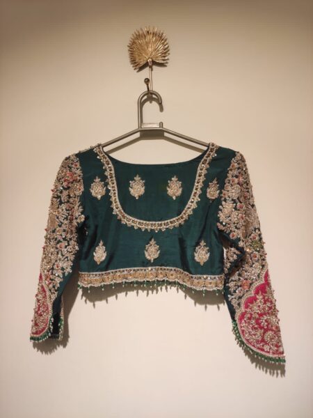 Formal Sarhi & blouse
