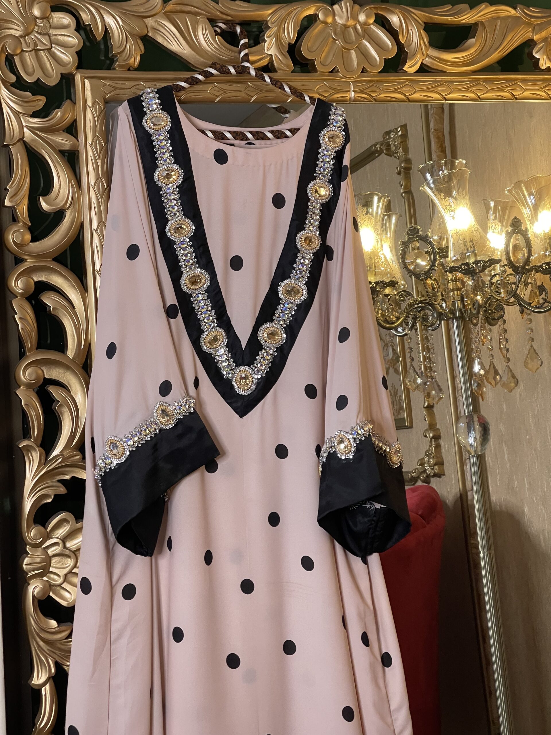 Handmade Exclusive Kaftan - Image 4