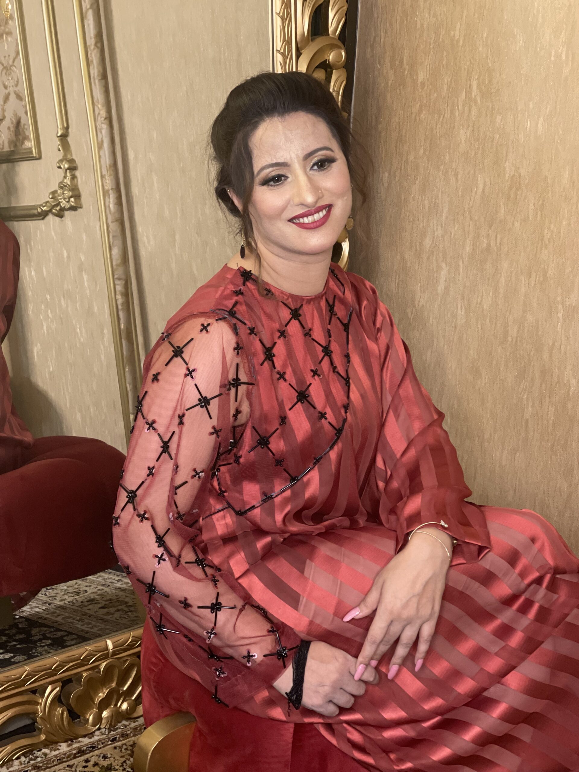 Elegant Exclusive Kaftan - Image 2