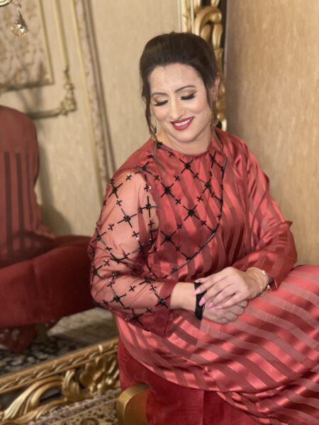 Elegant Exclusive Kaftan