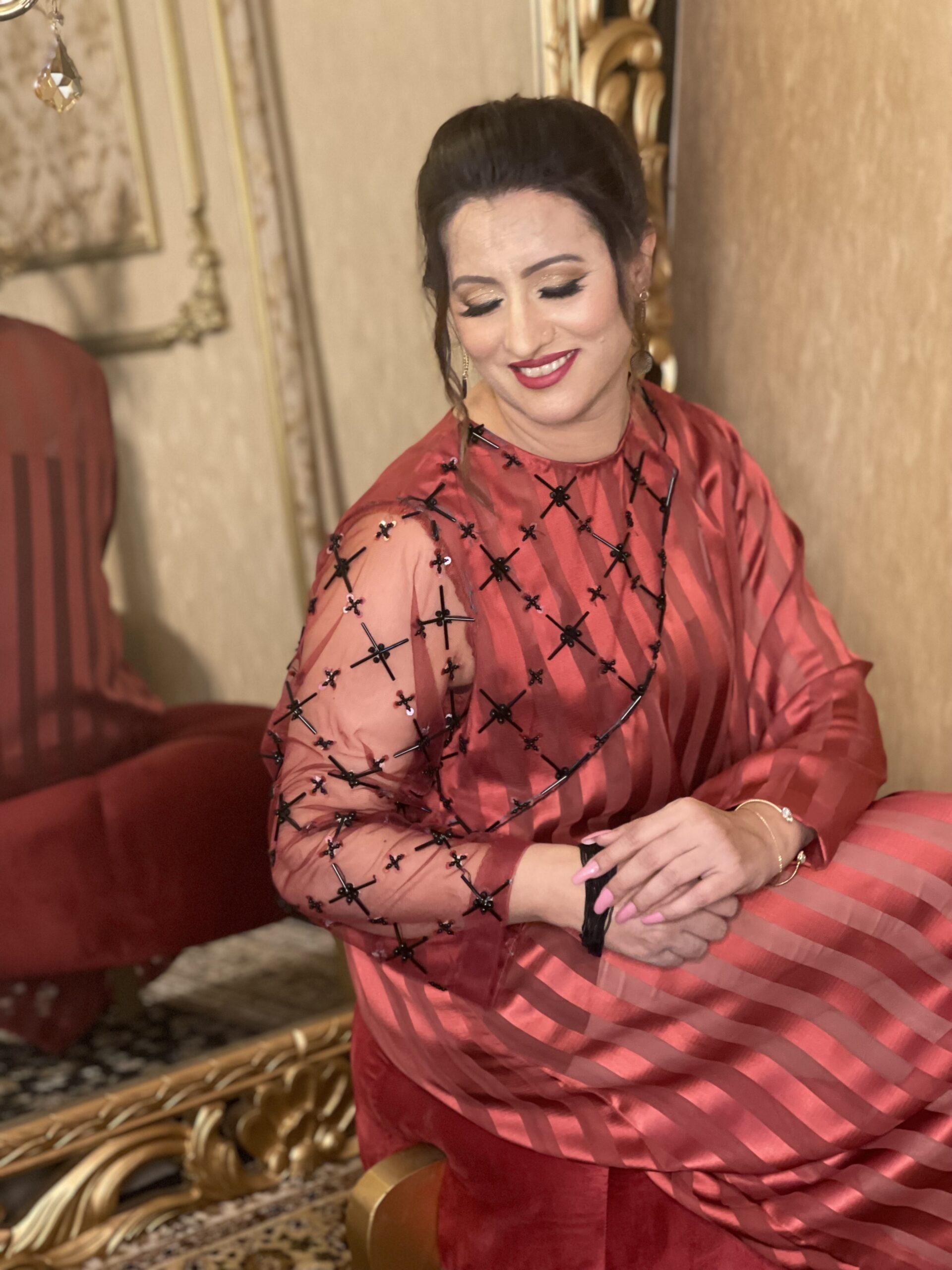 Elegant Exclusive Kaftan